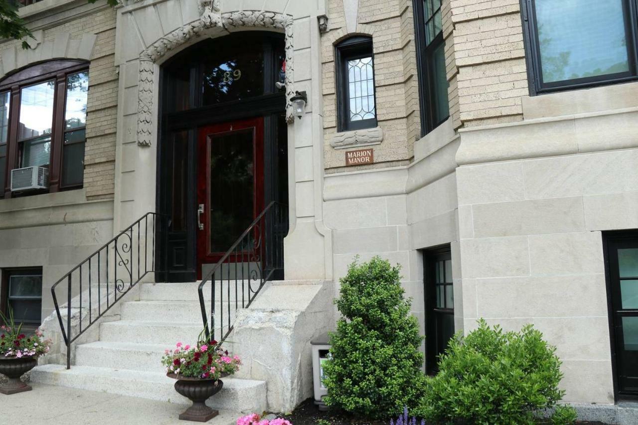 Stylish Studio In Brookline-5Min Train To Boston.. #2 ภายนอก รูปภาพ